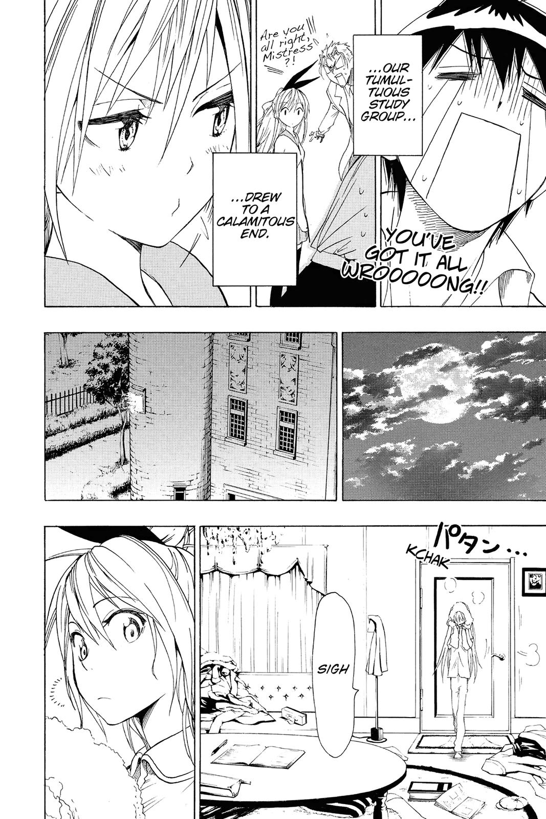 Nisekoi: False Love Chapter 9 - Page 19