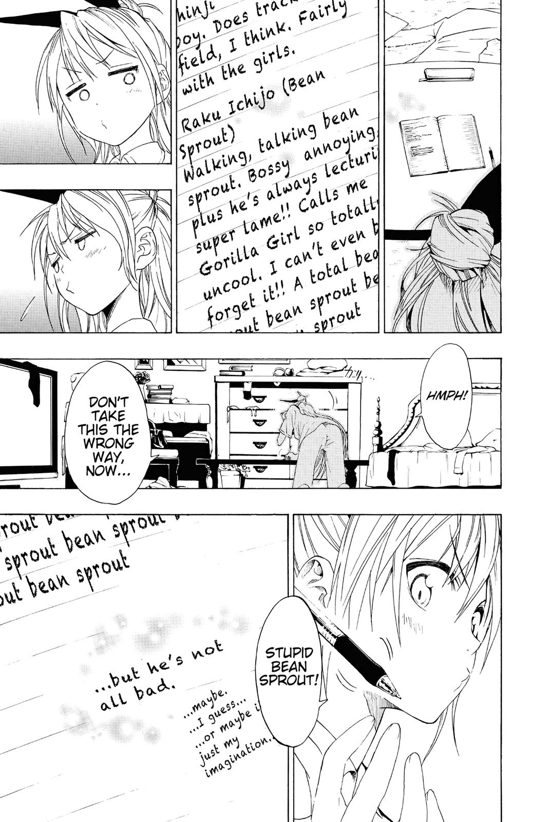 Nisekoi: False Love Chapter 9 - Page 20