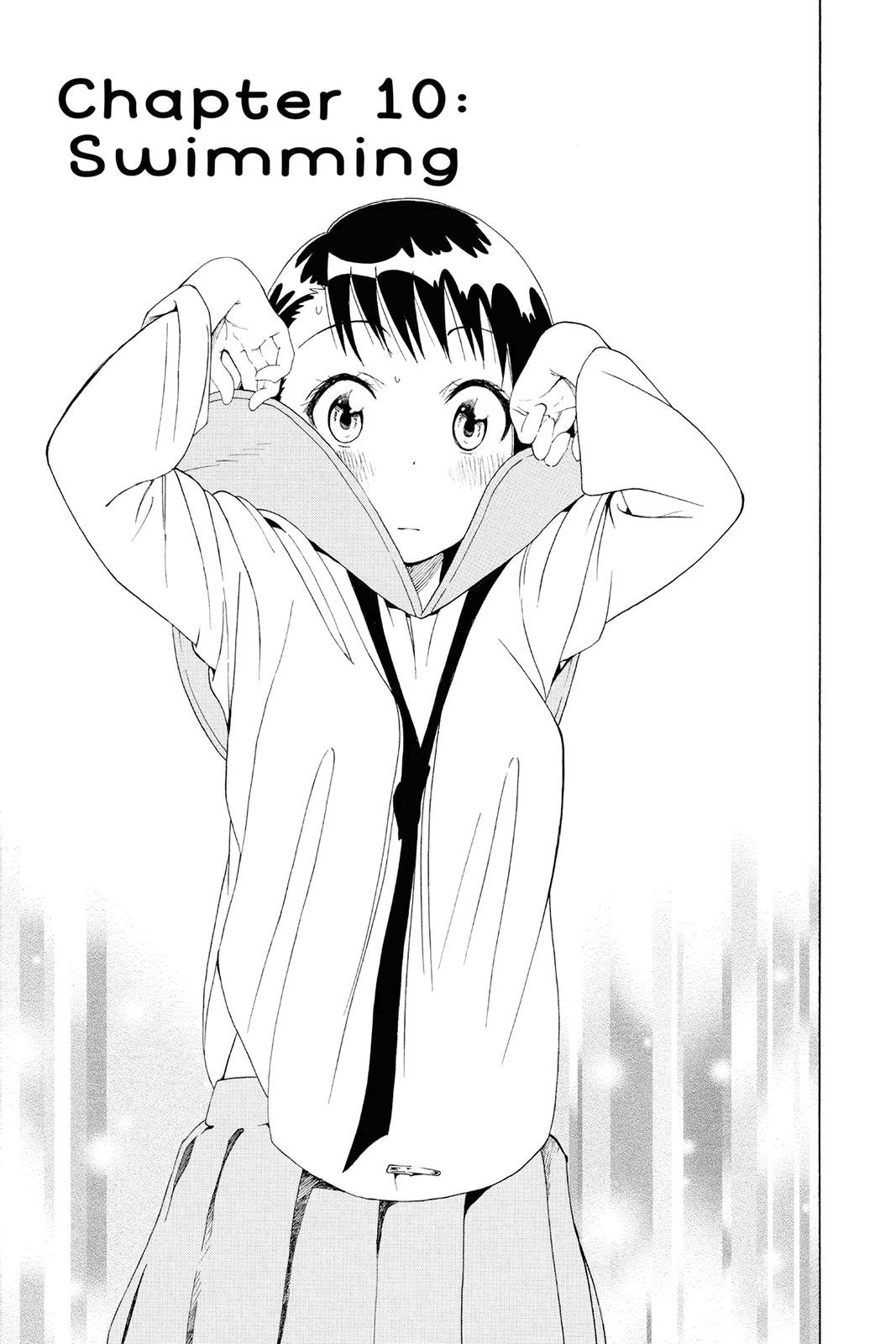 Nisekoi: False Love Chapter 10 - Page 5