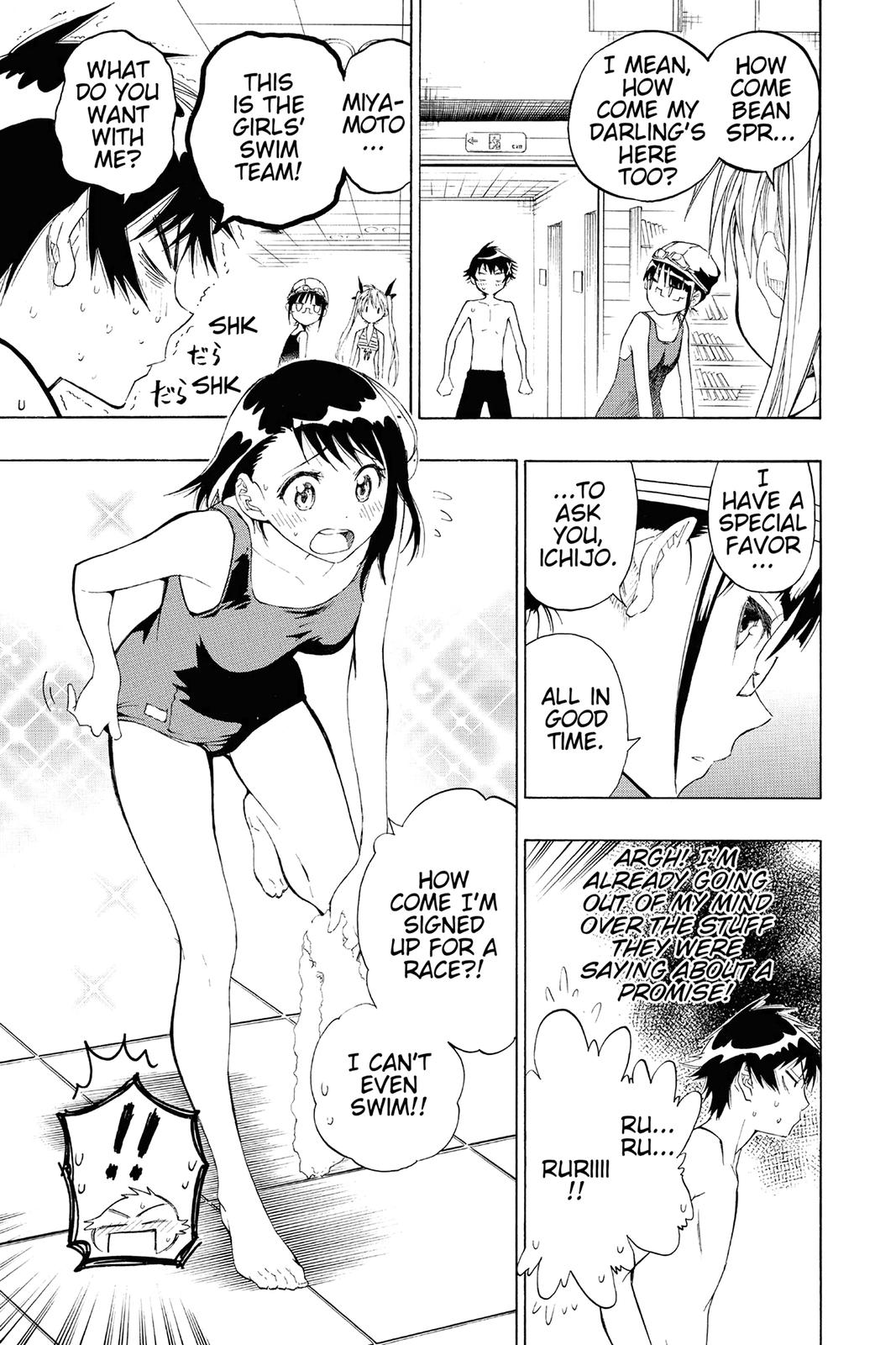 Nisekoi: False Love Chapter 10 - Page 7