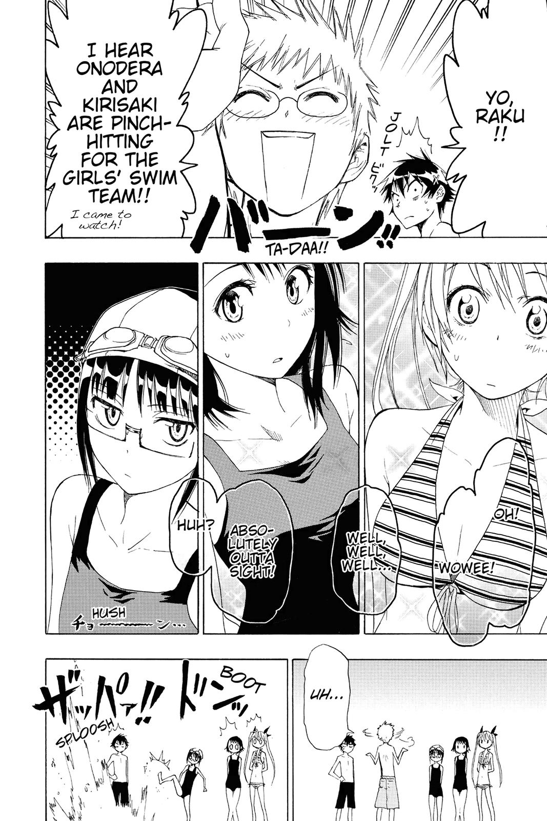 Nisekoi: False Love Chapter 10 - Page 10