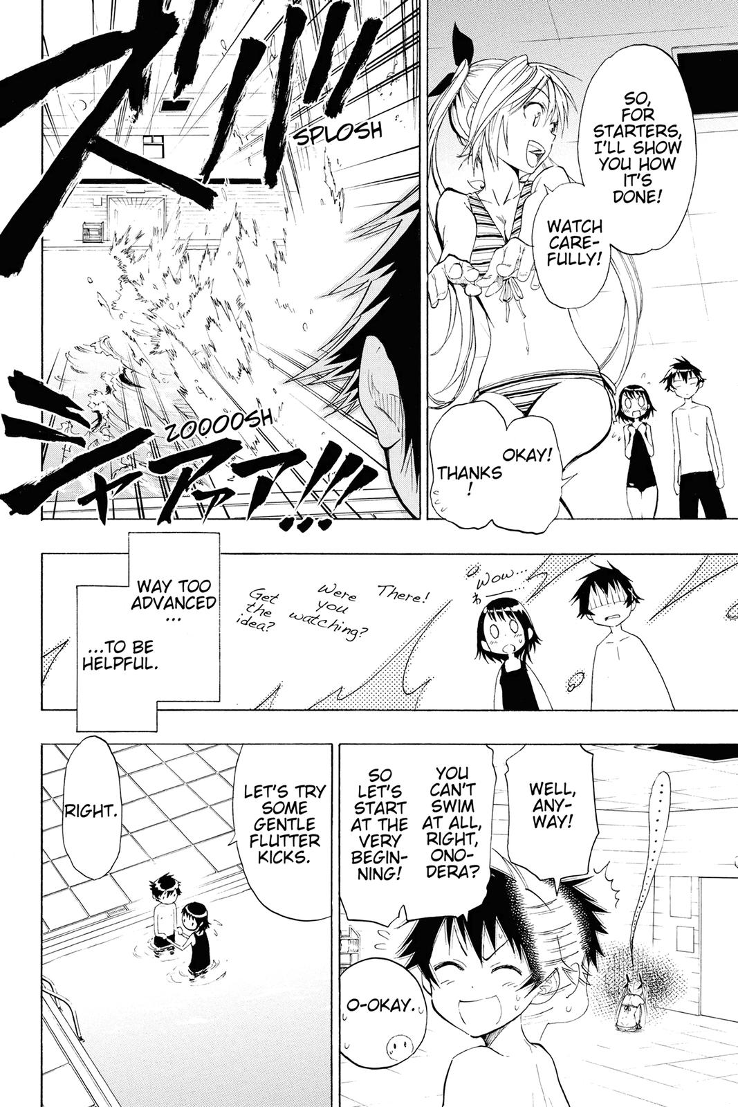 Nisekoi: False Love Chapter 10 - Page 14