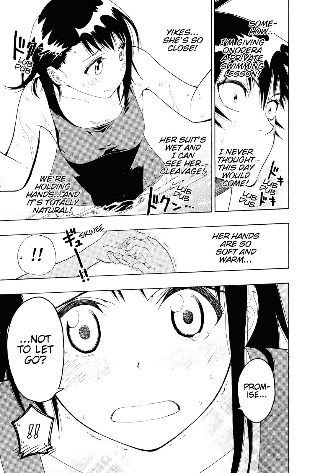 Nisekoi: False Love Chapter 10 - Page 15