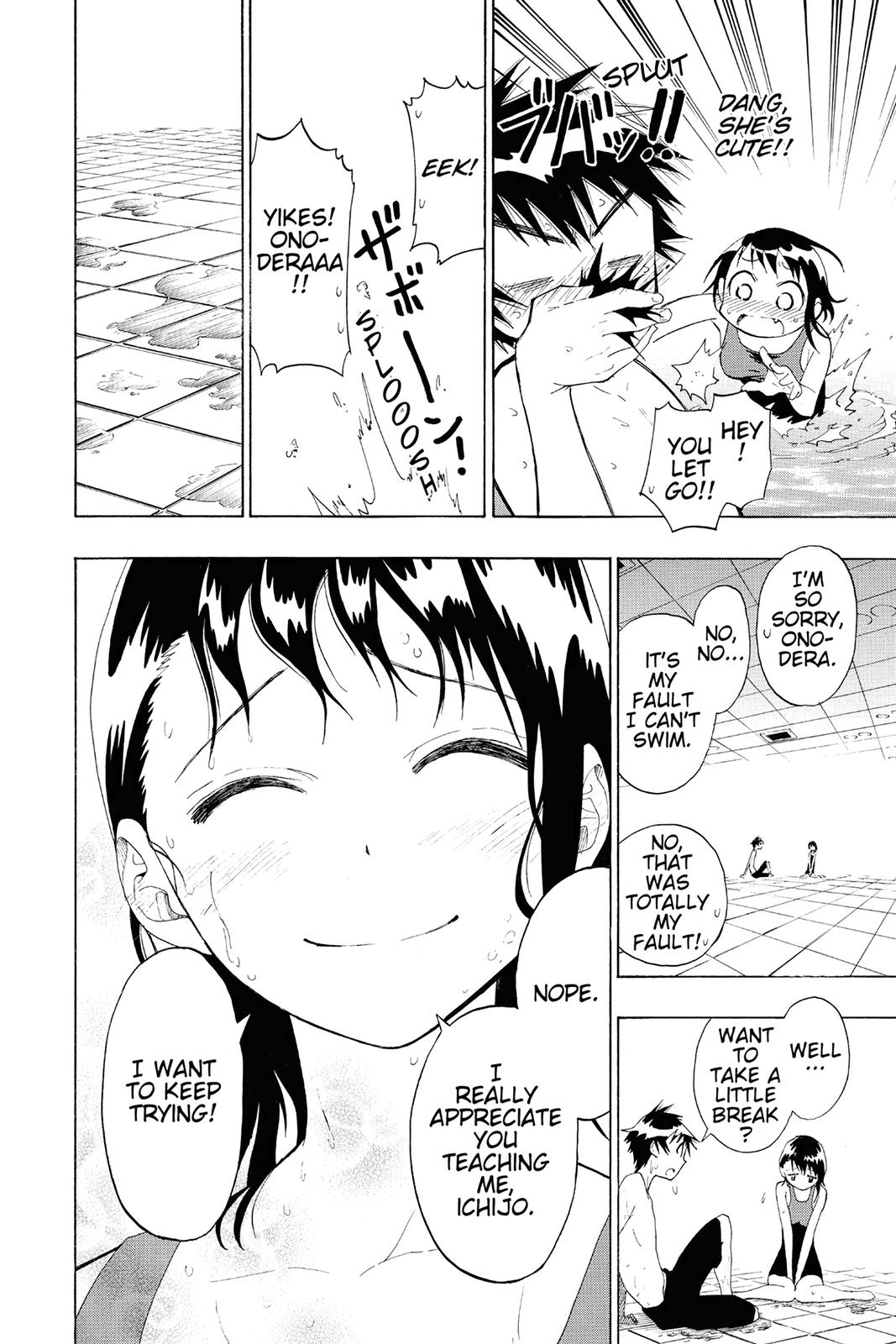 Nisekoi: False Love Chapter 10 - Page 16