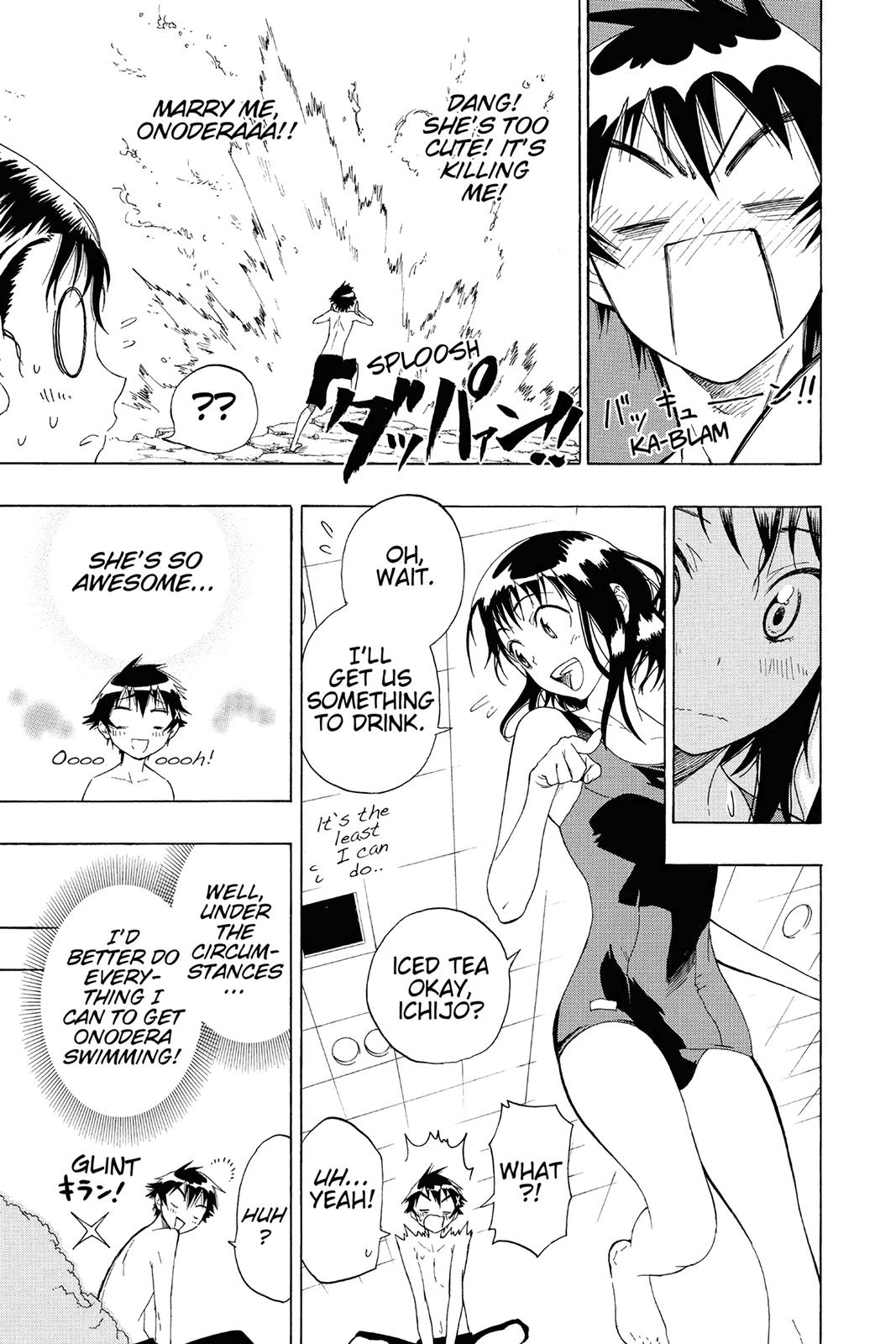 Nisekoi: False Love Chapter 10 - Page 17