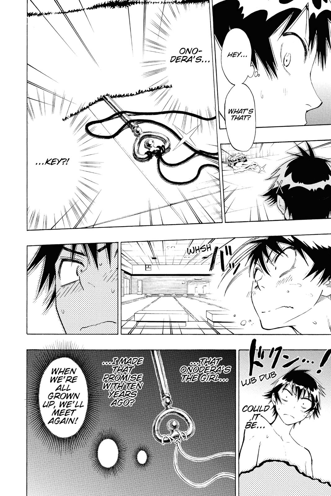 Nisekoi: False Love Chapter 10 - Page 18