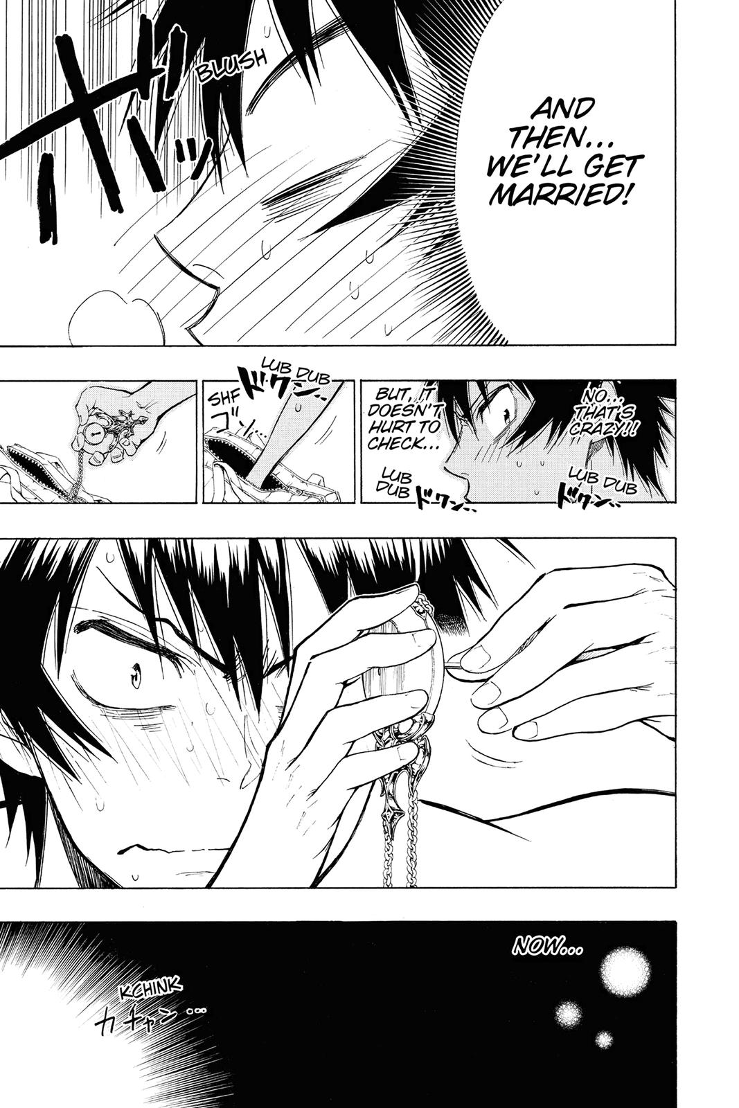 Nisekoi: False Love Chapter 10 - Page 19