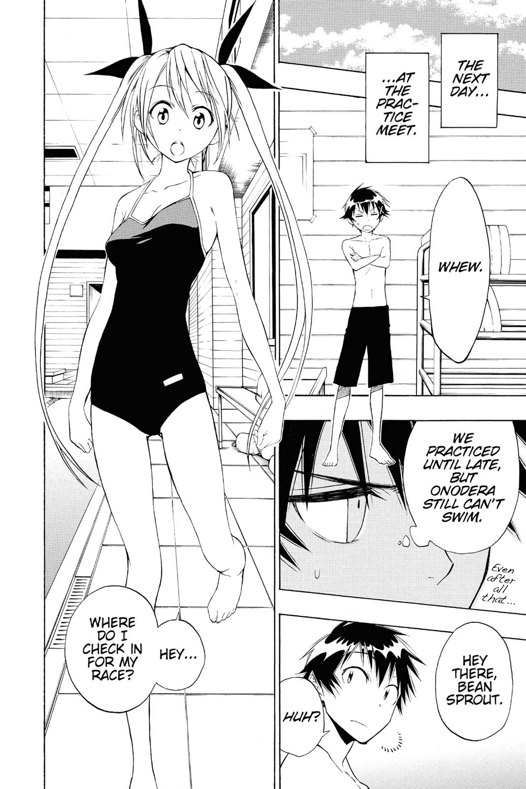 Nisekoi: False Love Chapter 11 - Page 6