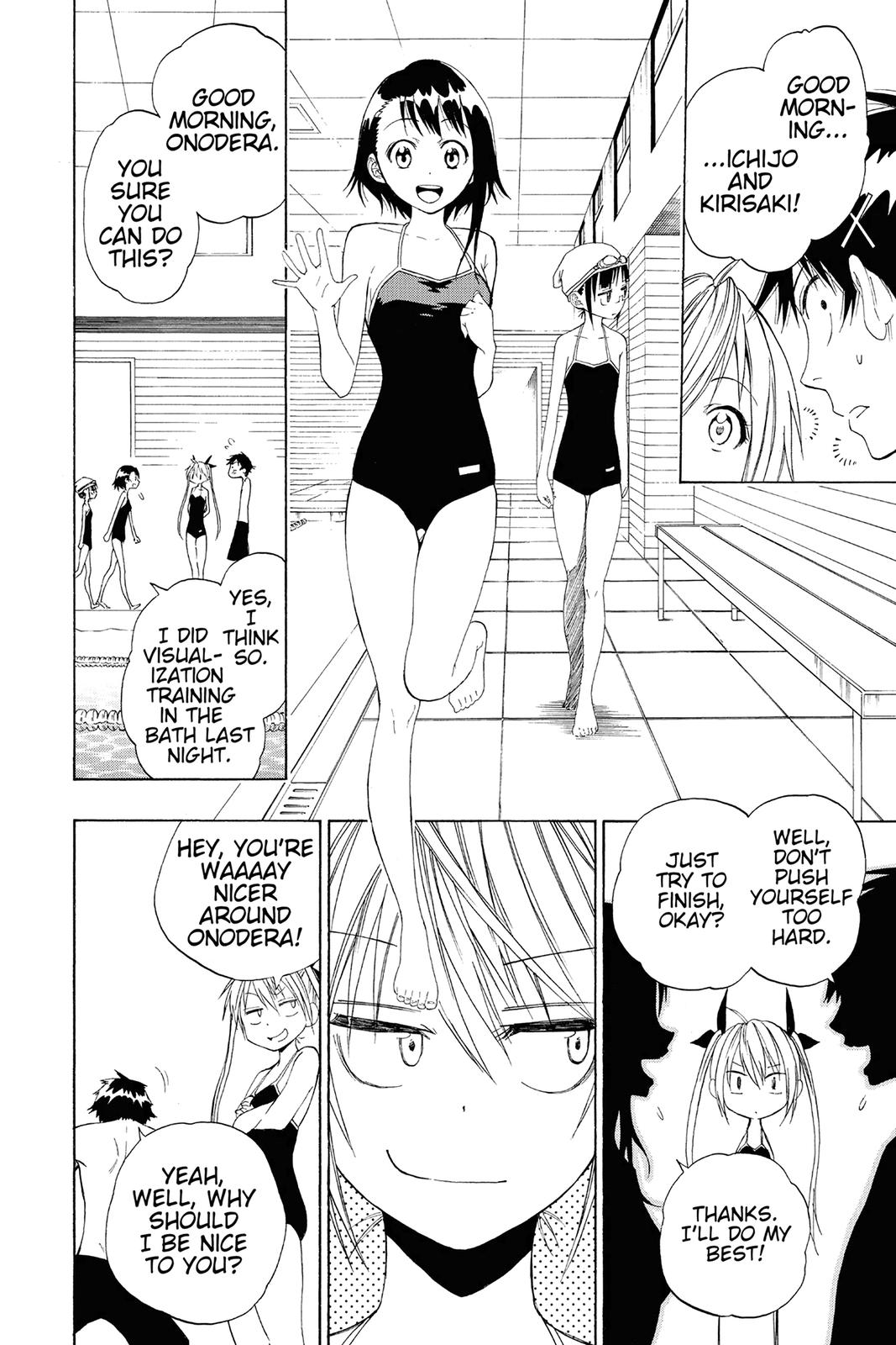 Nisekoi: False Love Chapter 11 - Page 8
