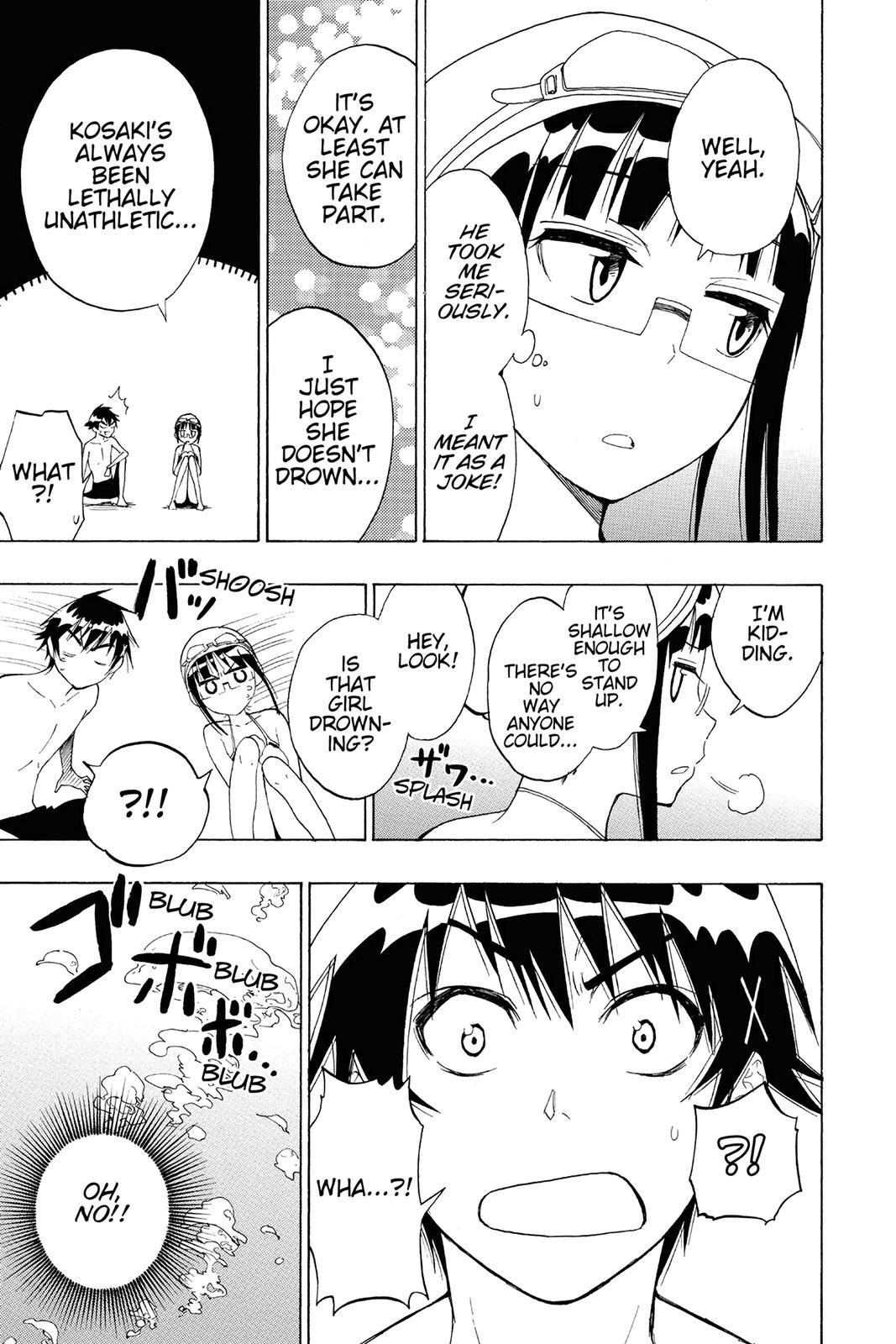 Nisekoi: False Love Chapter 11 - Page 11