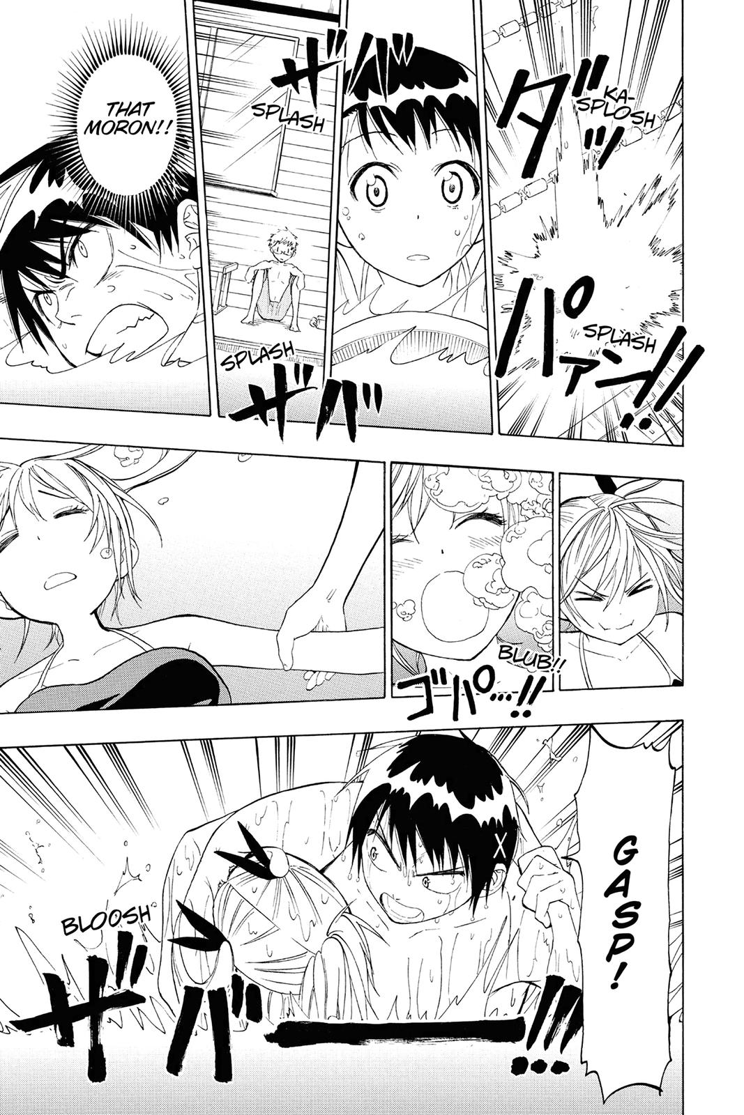 Nisekoi: False Love Chapter 11 - Page 13