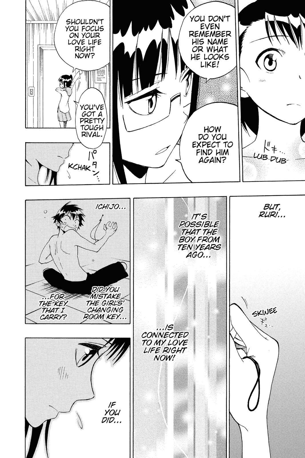Nisekoi: False Love Chapter 11 - Page 18