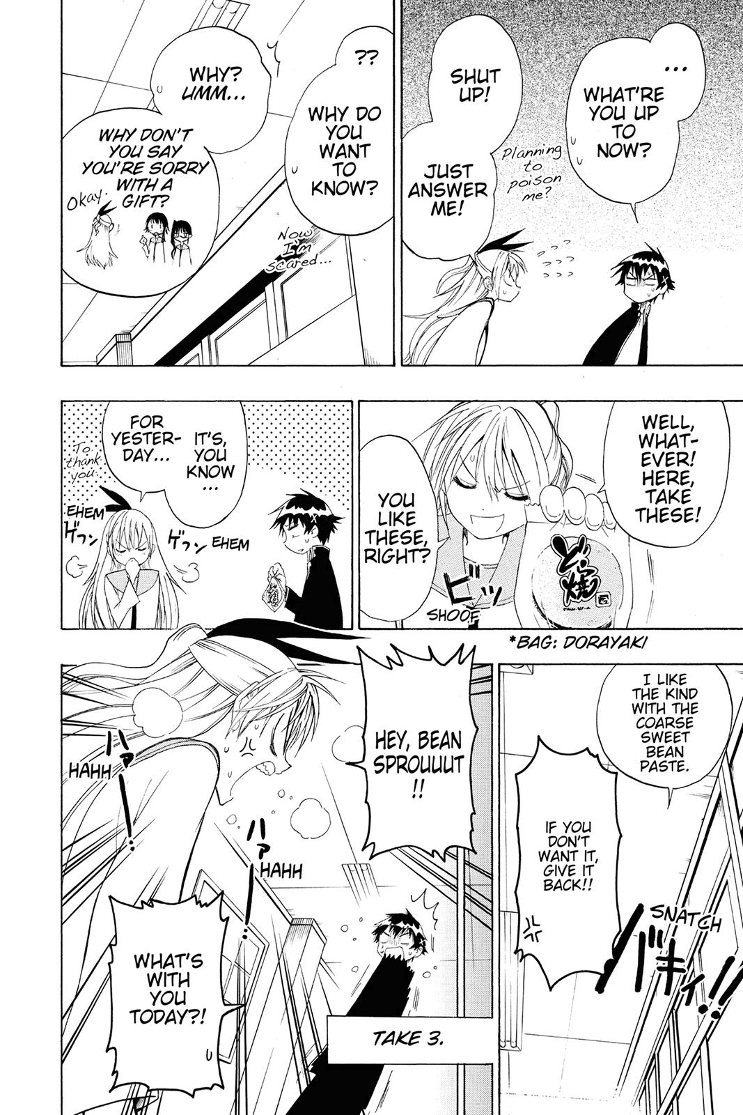 Nisekoi: False Love Chapter 12 - Page 10