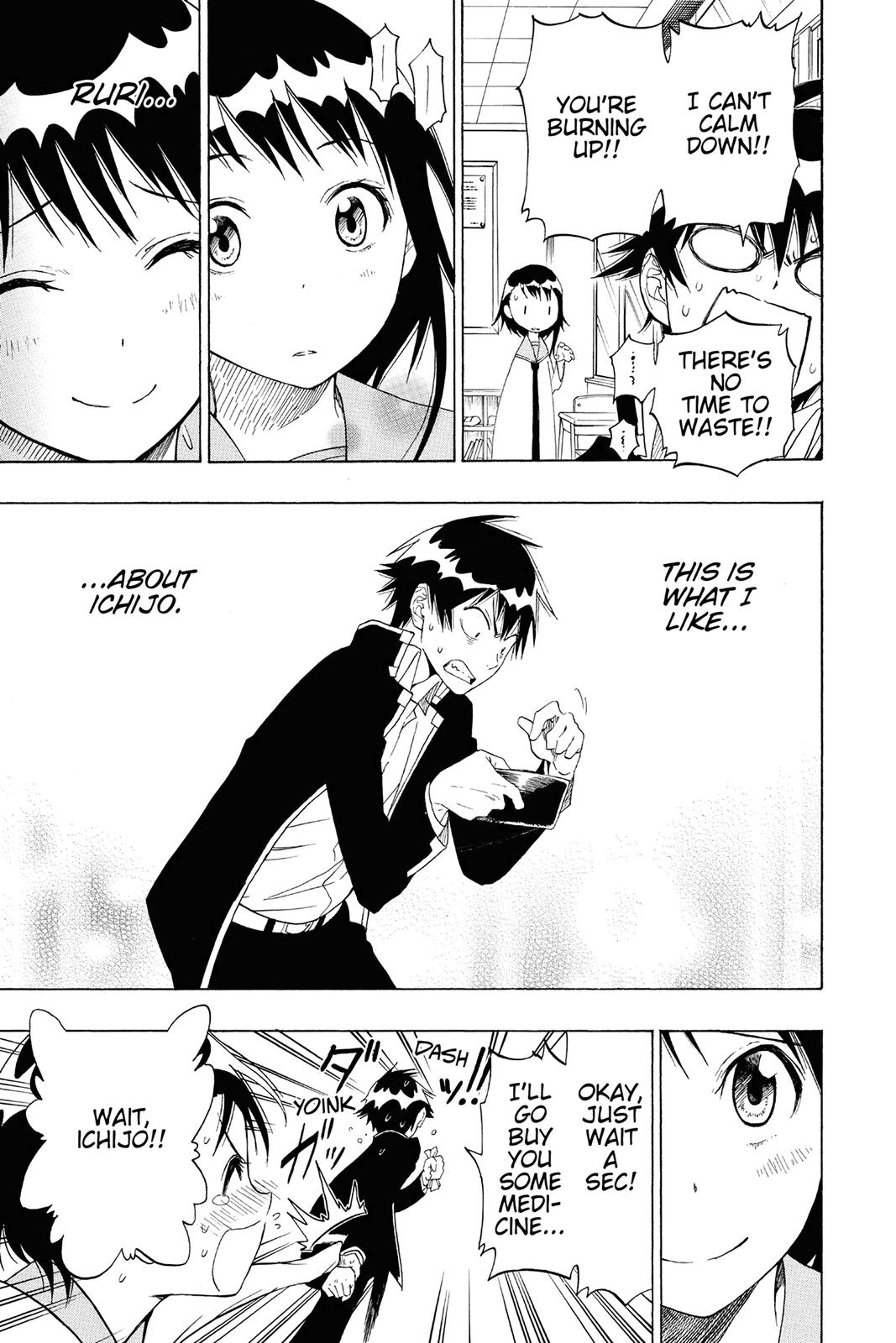 Nisekoi: False Love Chapter 13 - Page 13