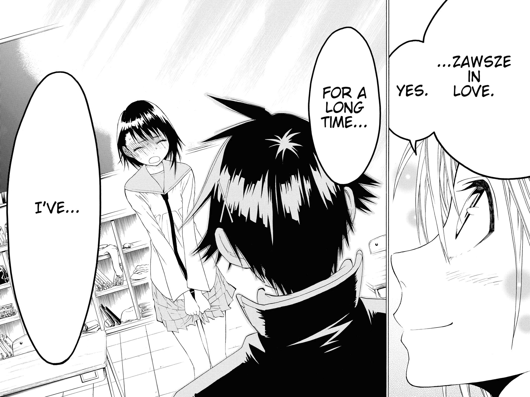 Nisekoi: False Love Chapter 13 - Page 16