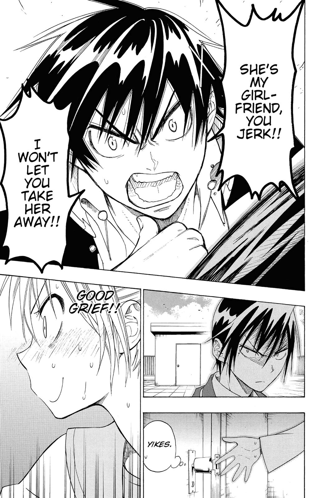 Nisekoi: False Love Chapter 15 - Page 19