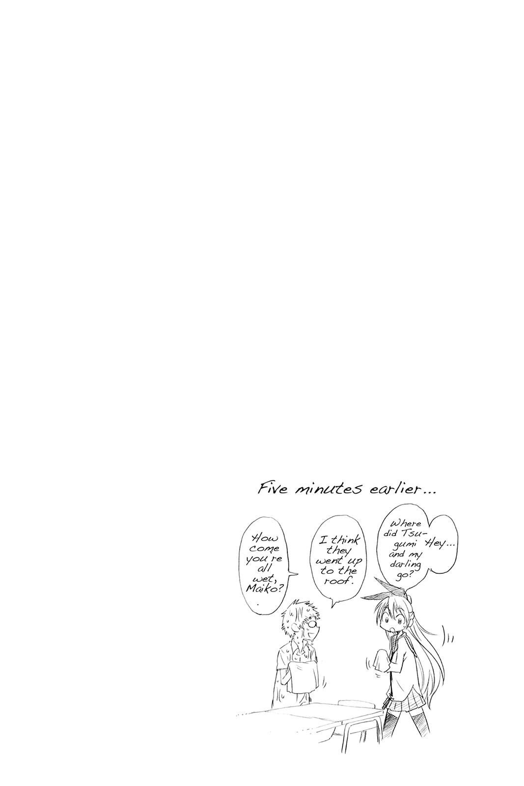 Nisekoi: False Love Chapter 15 - Page 20