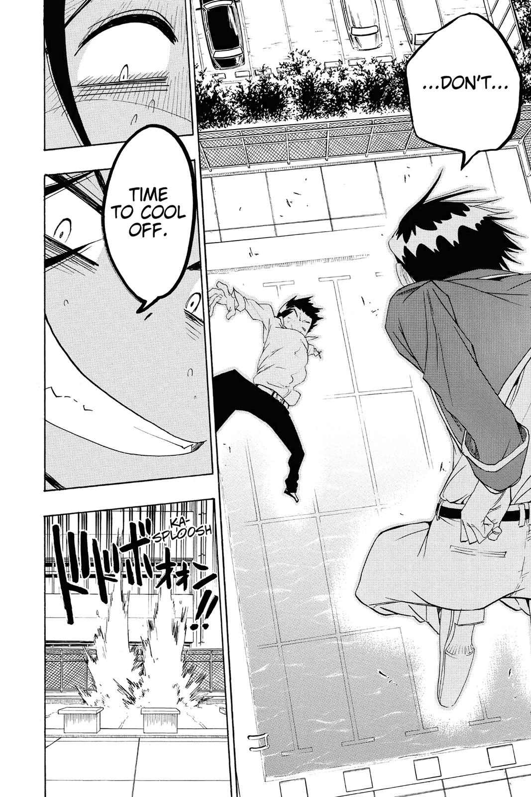 Nisekoi: False Love Chapter 16 - Page 14