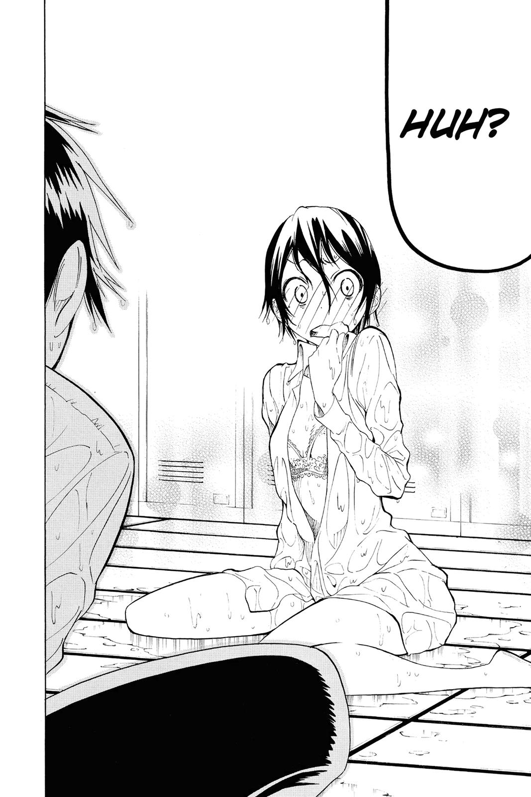 Nisekoi: False Love Chapter 16 - Page 18