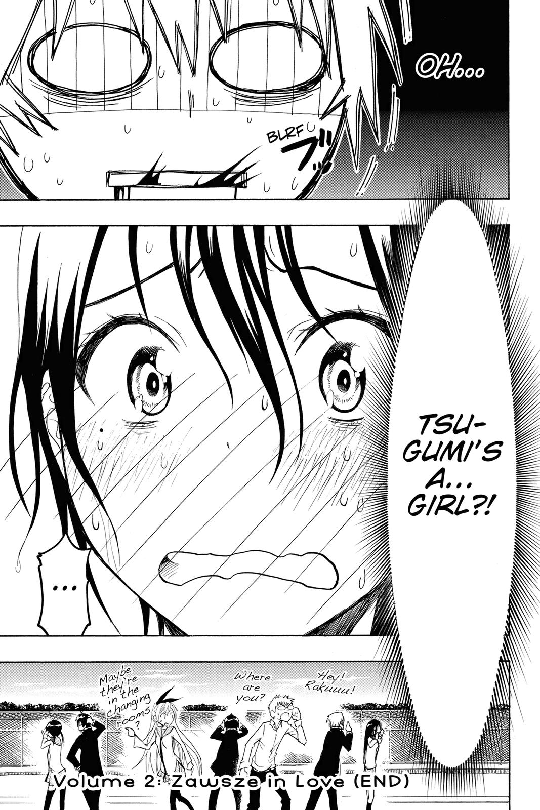 Nisekoi: False Love Chapter 16 - Page 19