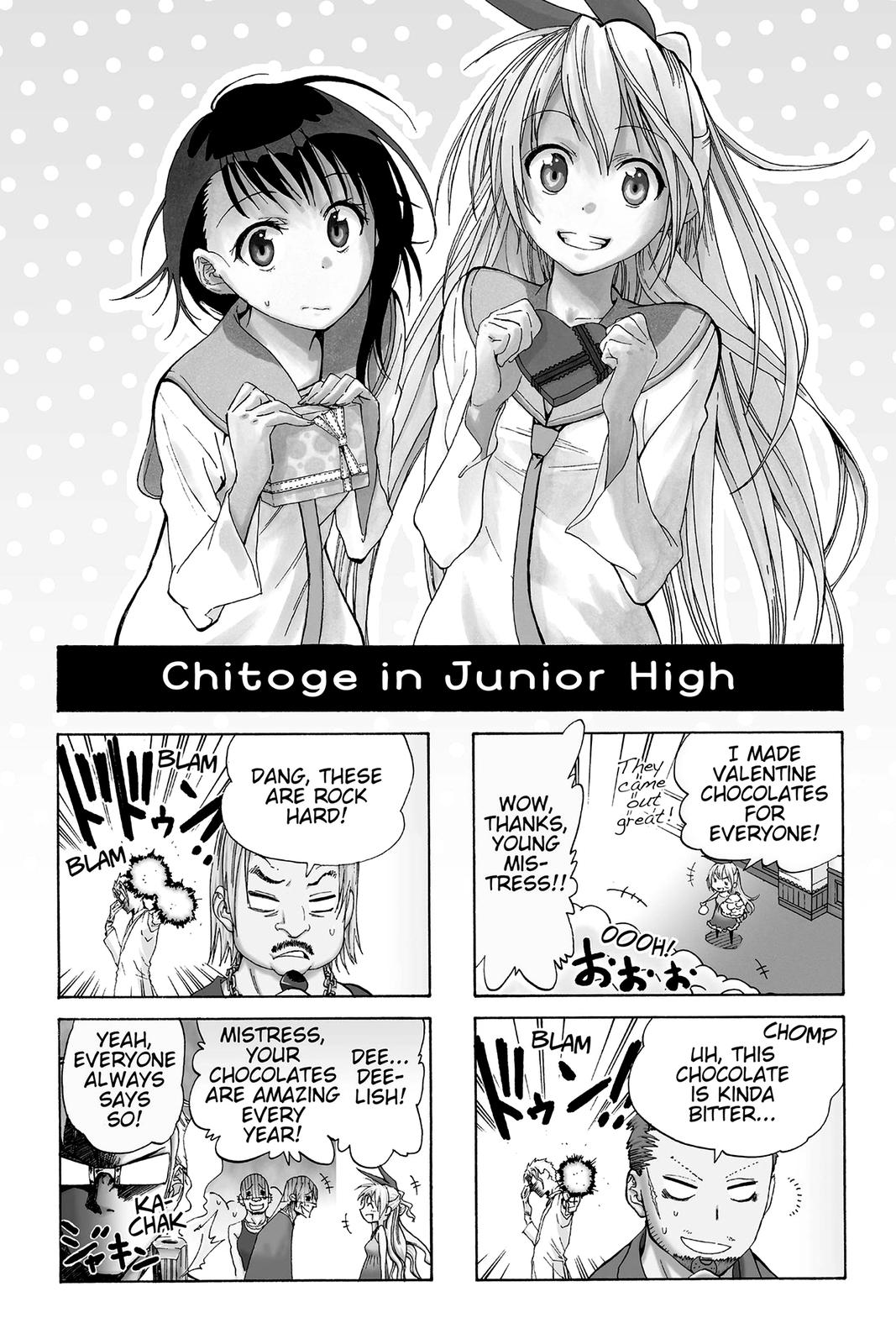 Nisekoi: False Love Chapter 16 - Page 20