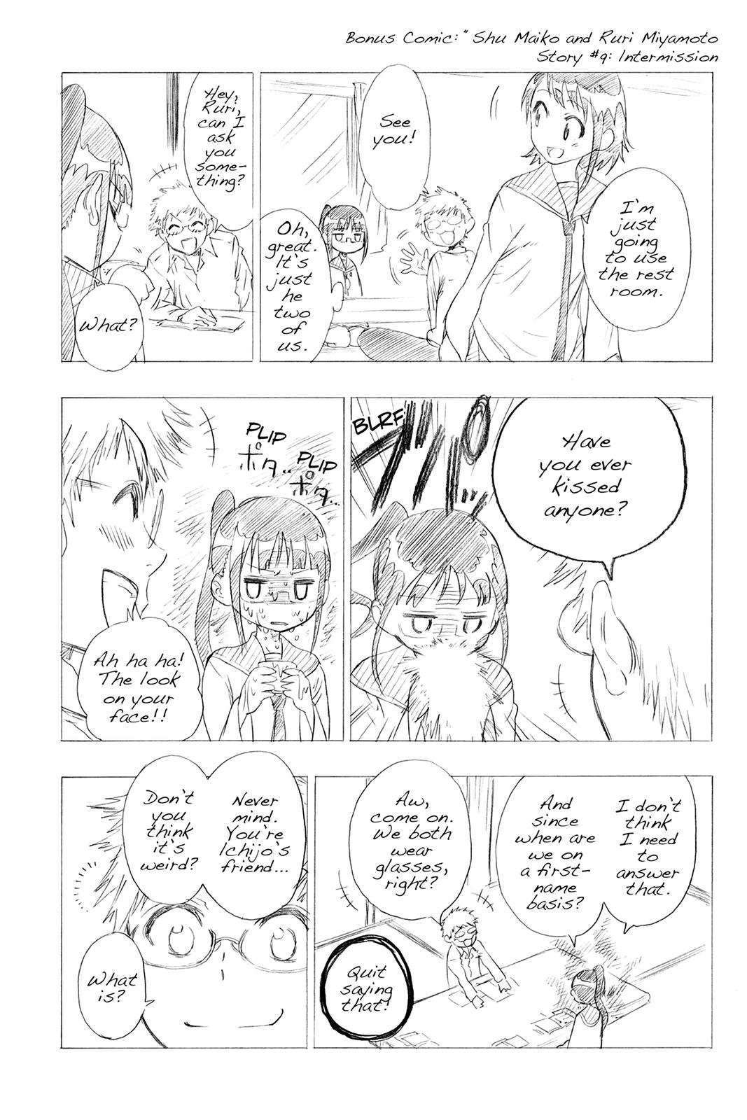 Nisekoi: False Love Chapter 16 - Page 22