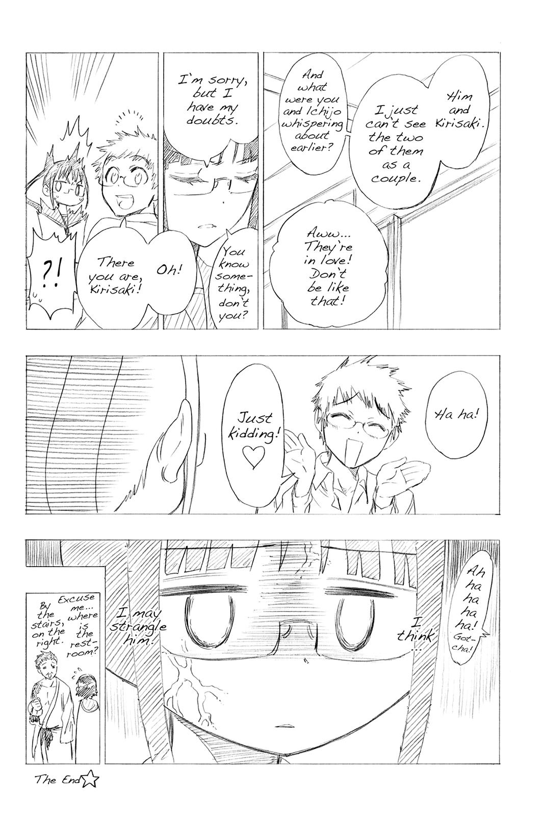 Nisekoi: False Love Chapter 16 - Page 23