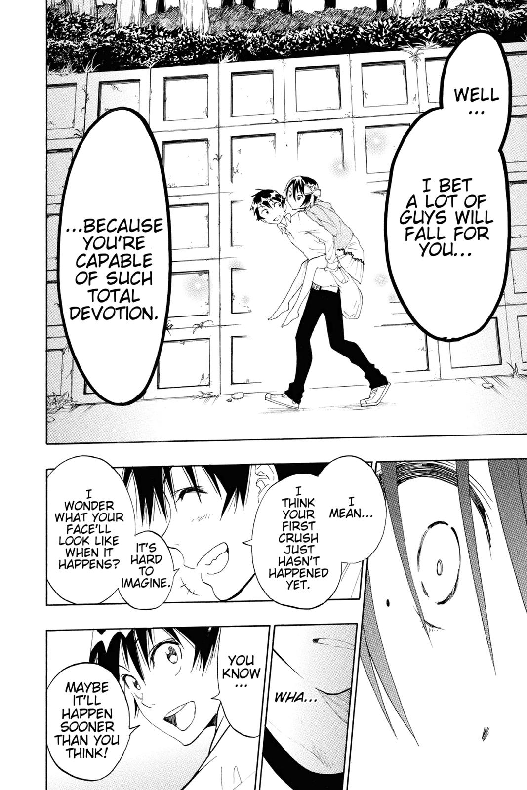 Nisekoi: False Love Chapter 18 - Page 16