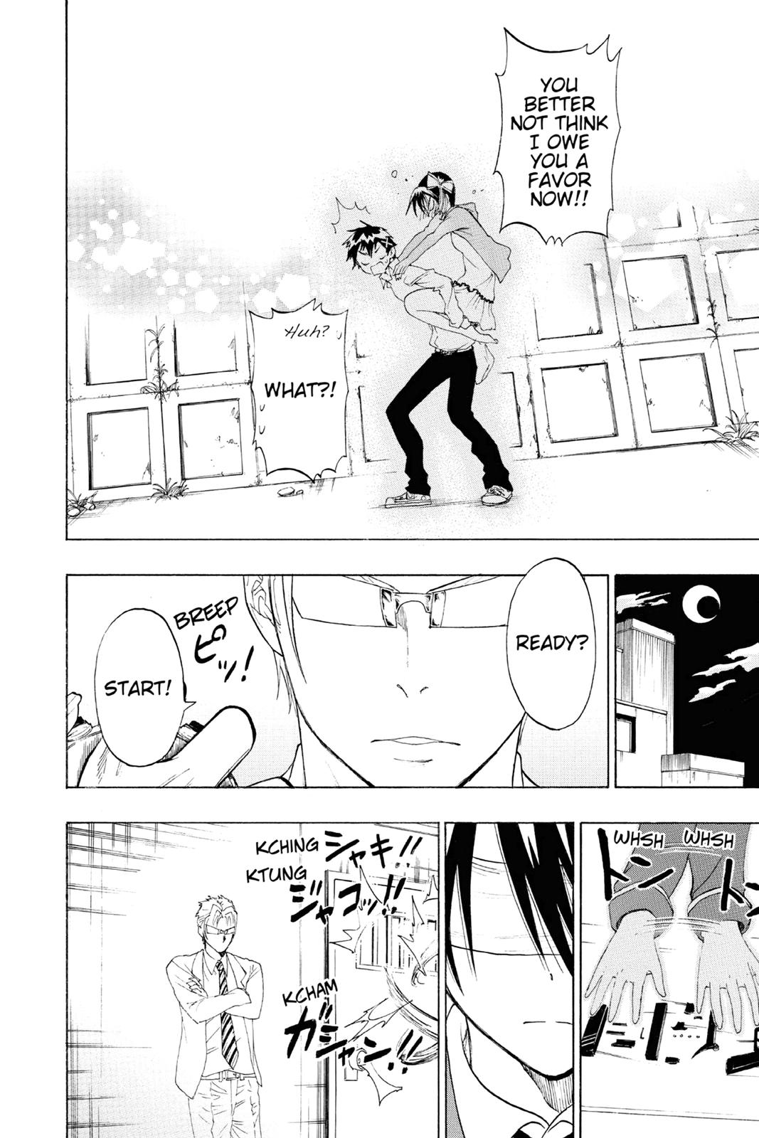 Nisekoi: False Love Chapter 18 - Page 18