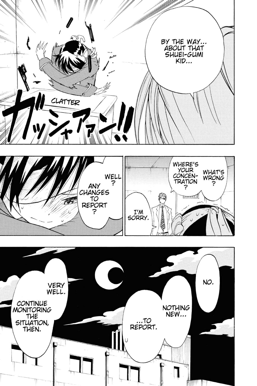 Nisekoi: False Love Chapter 18 - Page 19