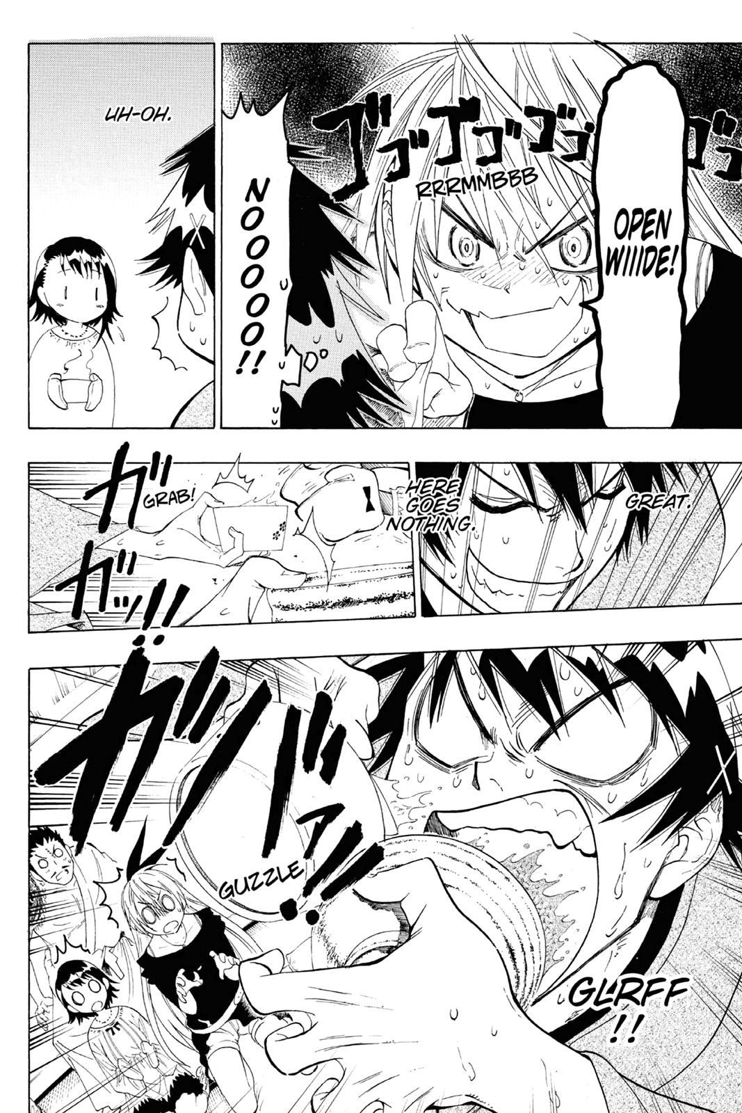 Nisekoi: False Love Chapter 19 - Page 14