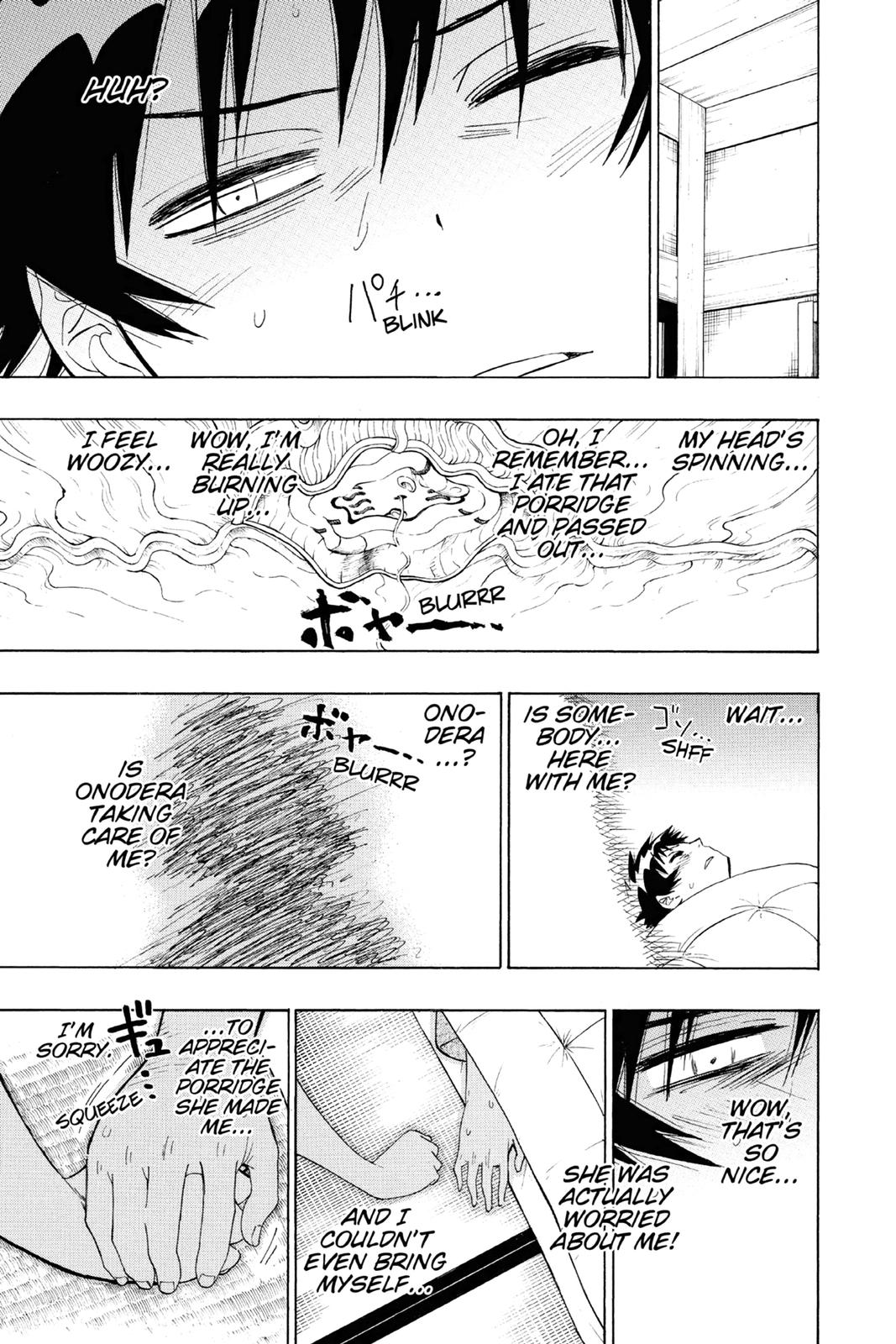 Nisekoi: False Love Chapter 19 - Page 17