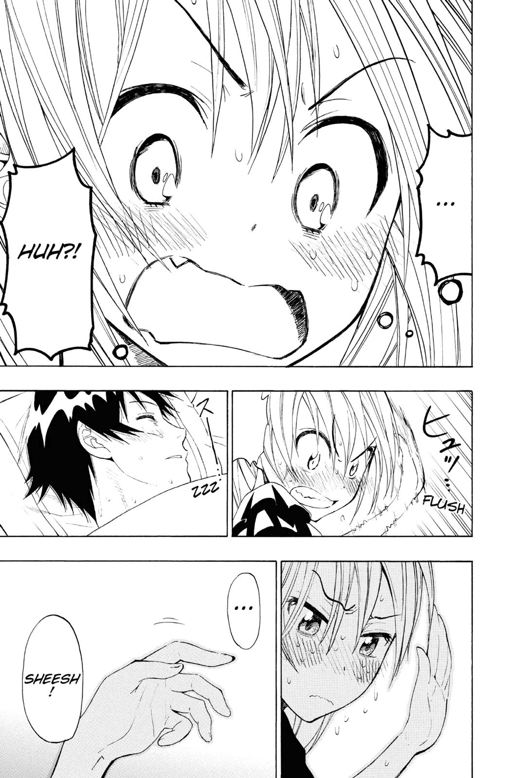Nisekoi: False Love Chapter 19 - Page 19