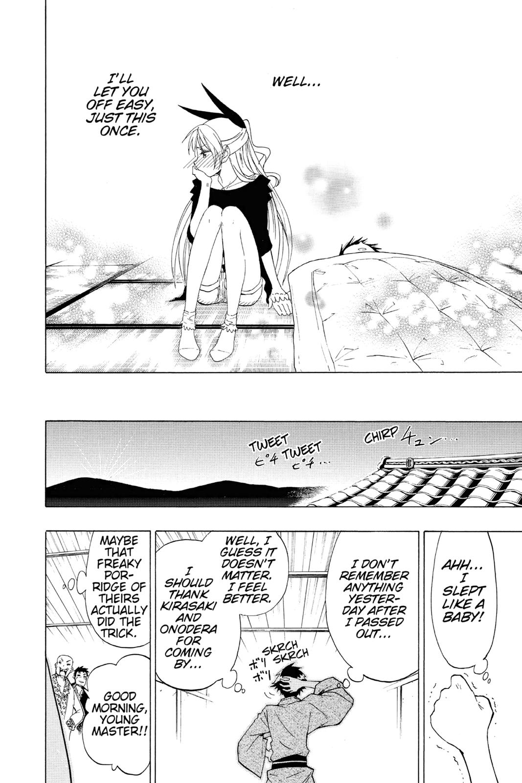 Nisekoi: False Love Chapter 19 - Page 20