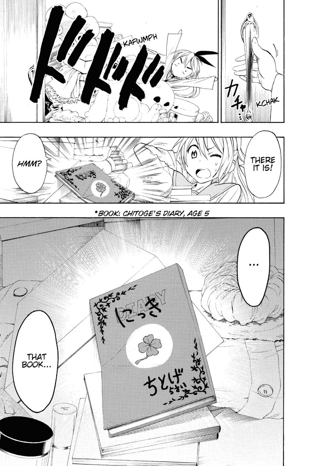 Nisekoi: False Love Chapter 20 - Page 19