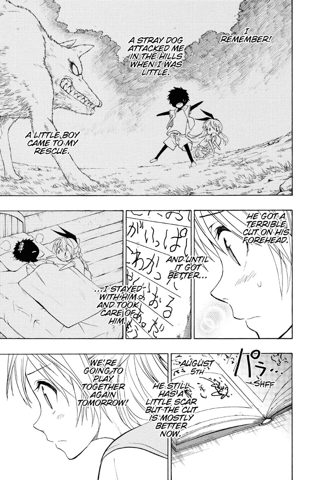 Nisekoi: False Love Chapter 21 - Page 3