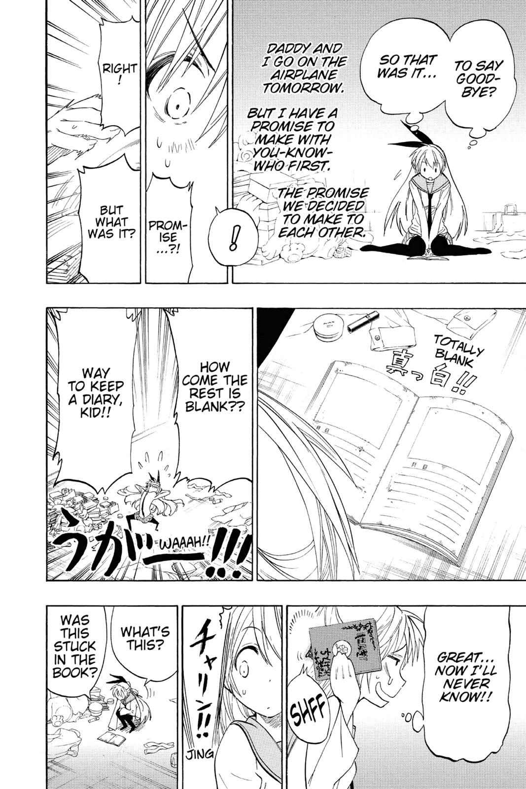Nisekoi: False Love Chapter 21 - Page 6