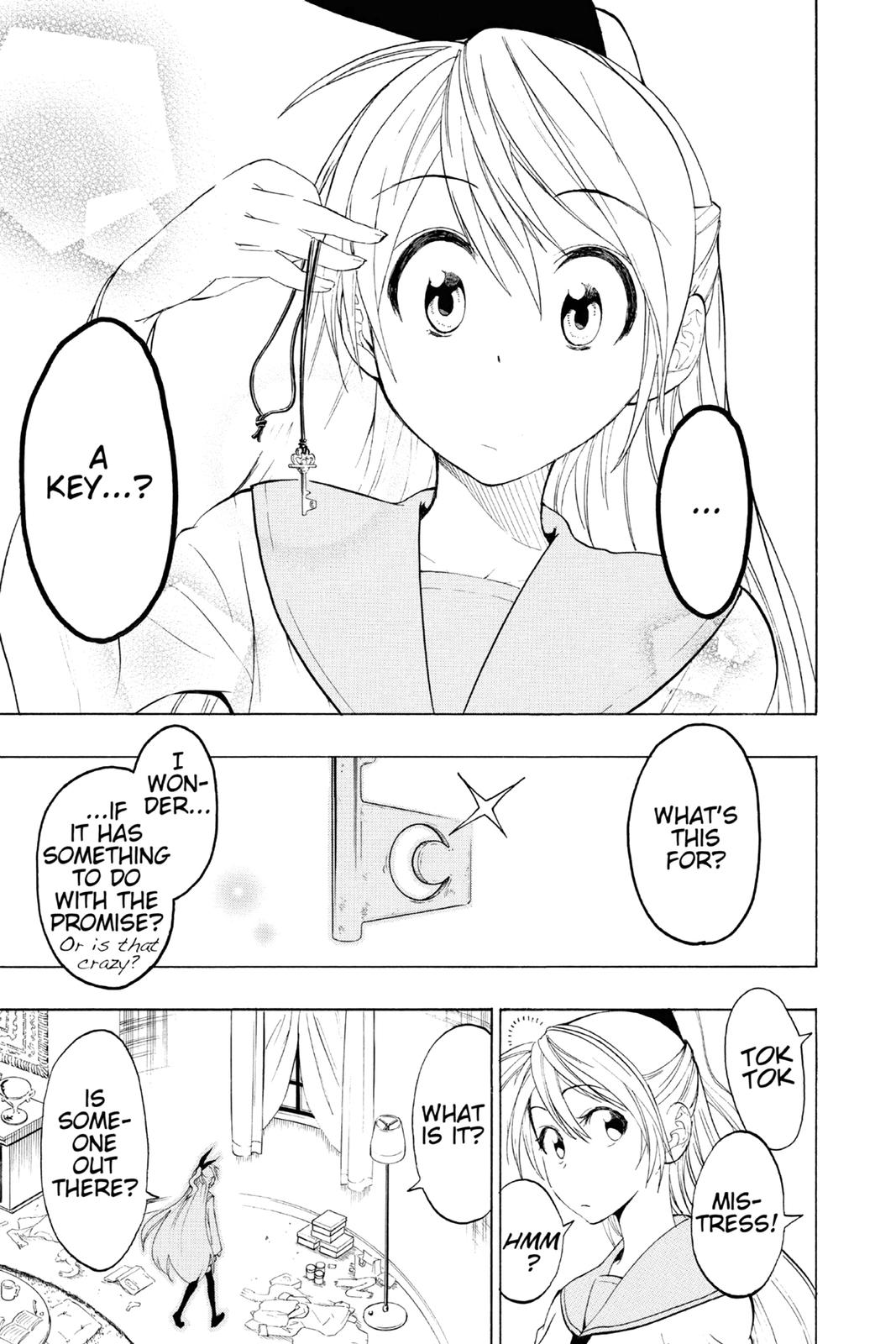 Nisekoi: False Love Chapter 21 - Page 7