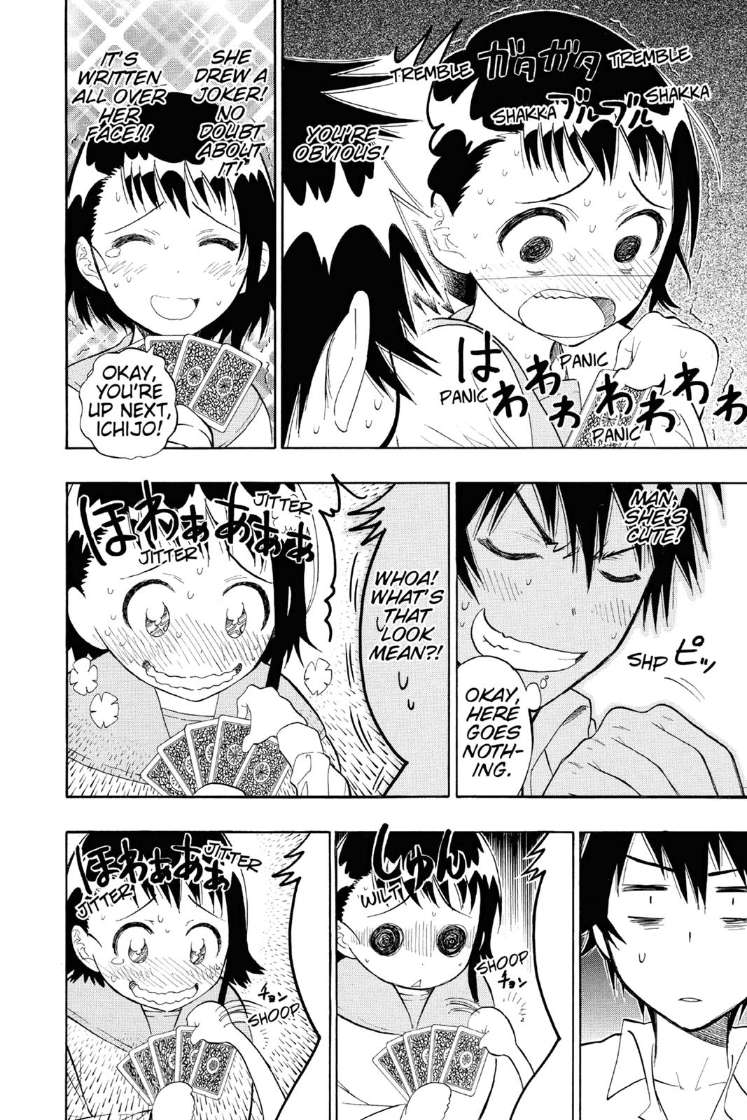 Nisekoi: False Love Chapter 22 - Page 10