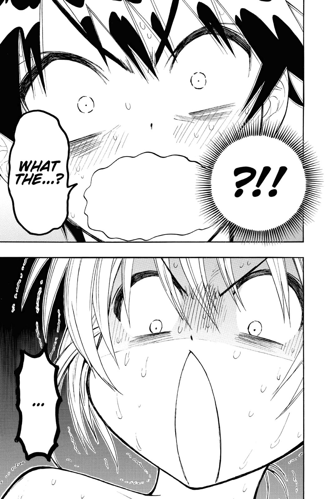 Nisekoi: False Love Chapter 22 - Page 19