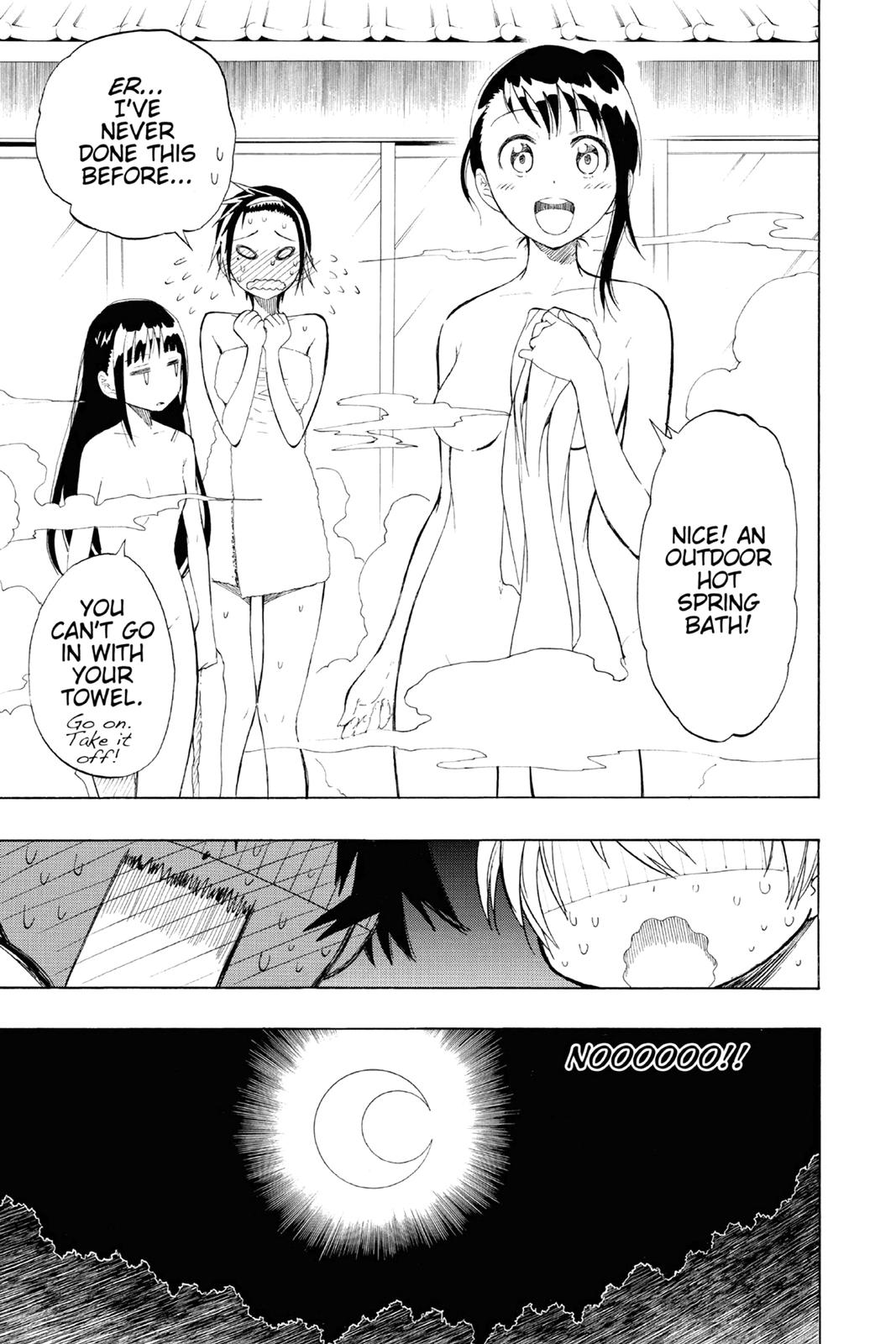 Nisekoi: False Love Chapter 22 - Page 21
