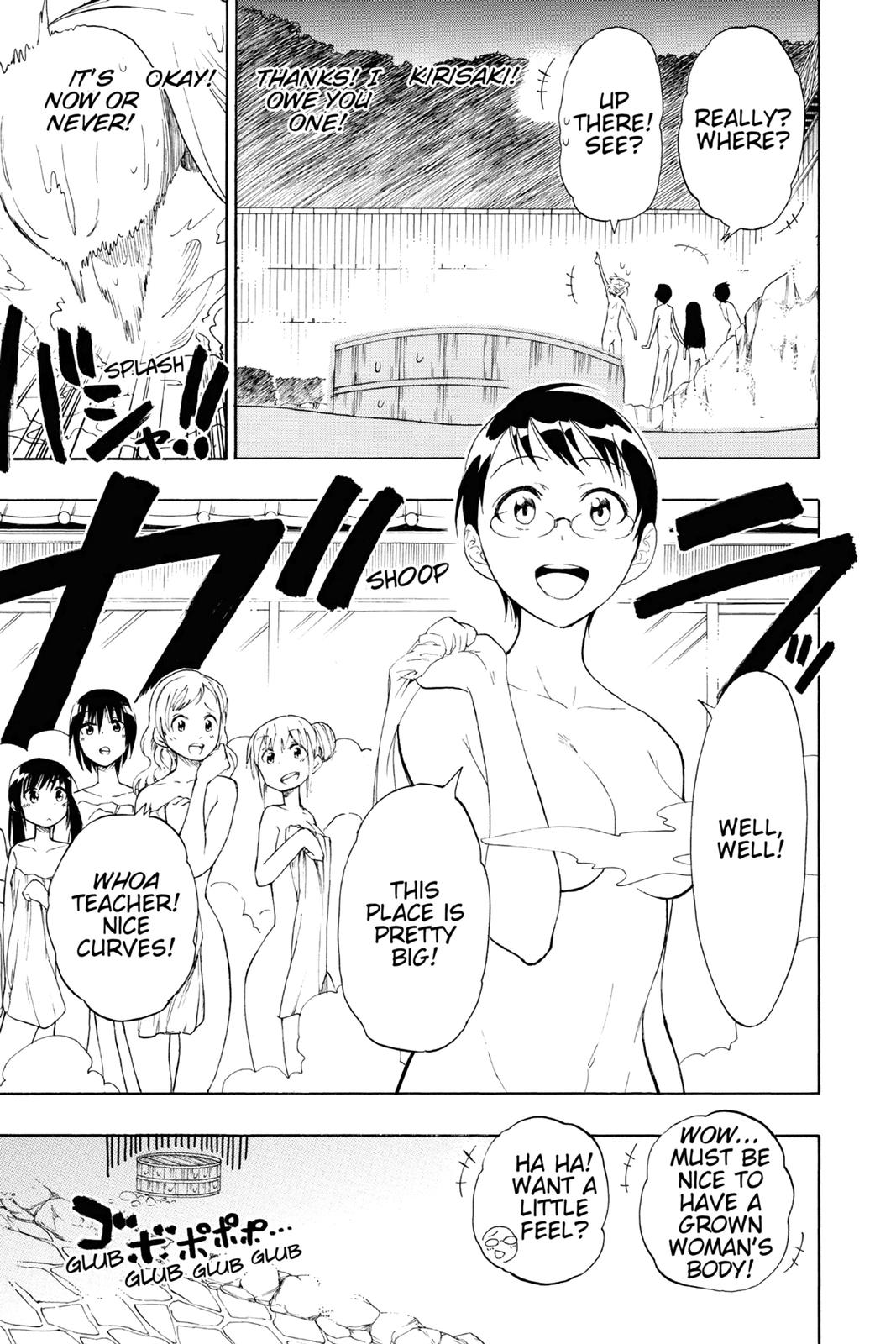 Nisekoi: False Love Chapter 23 - Page 7