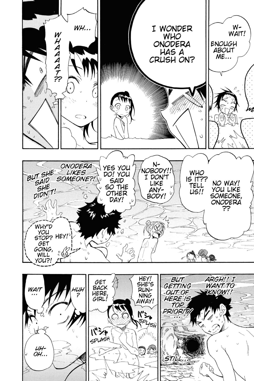 Nisekoi: False Love Chapter 23 - Page 12
