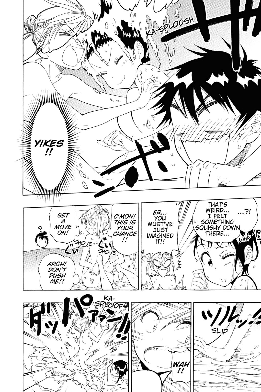 Nisekoi: False Love Chapter 23 - Page 14