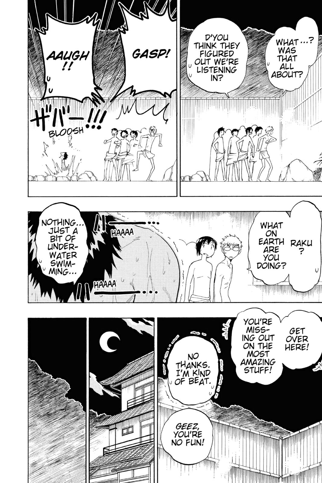 Nisekoi: False Love Chapter 23 - Page 16