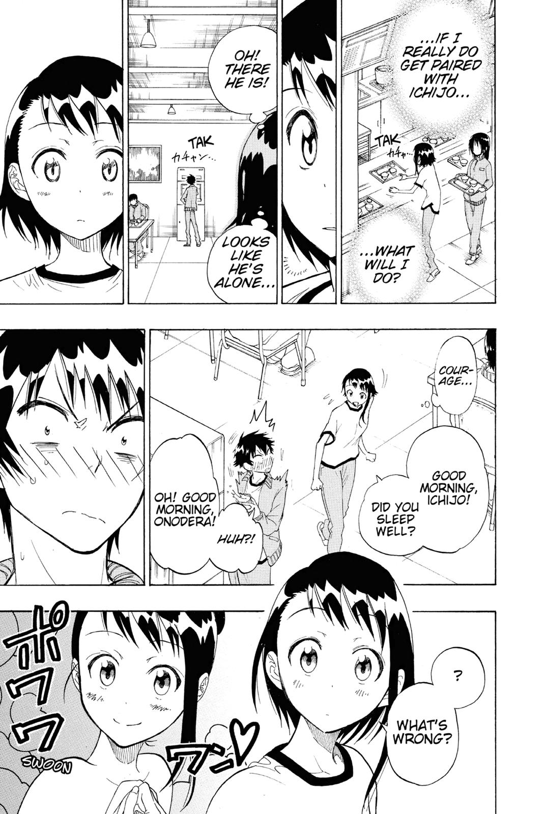 Nisekoi: False Love Chapter 24 - Page 7