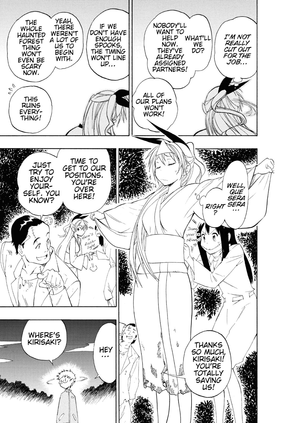 Nisekoi: False Love Chapter 24 - Page 15
