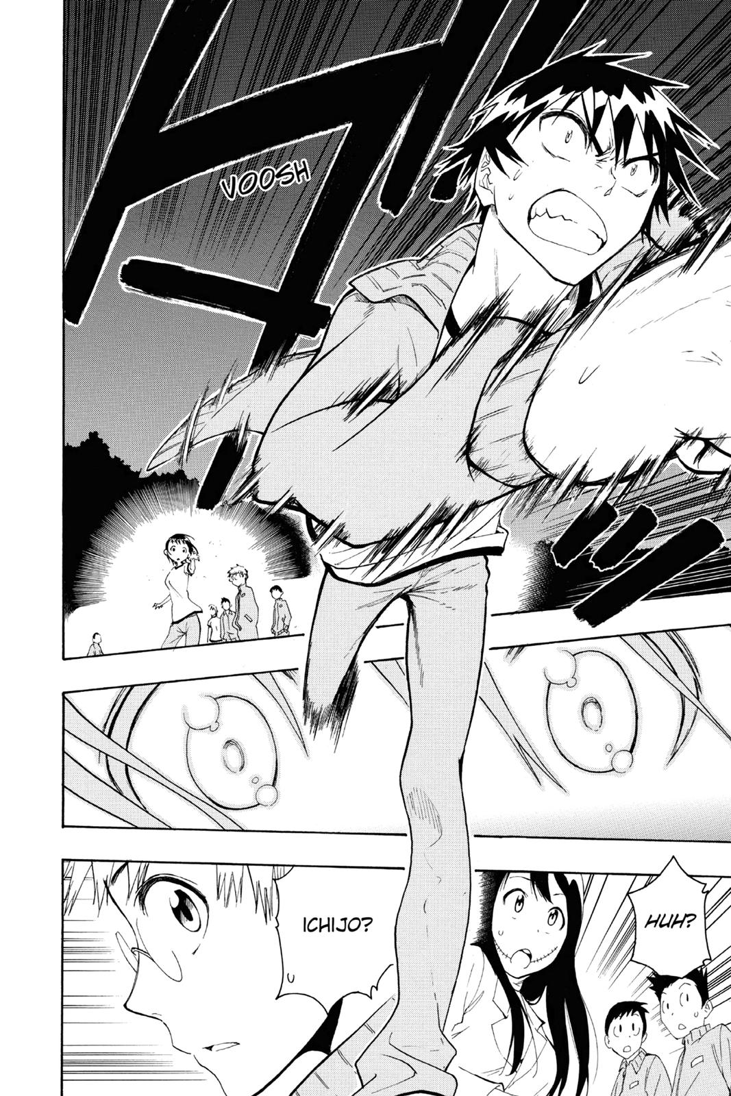 Nisekoi: False Love Chapter 25 - Page 6