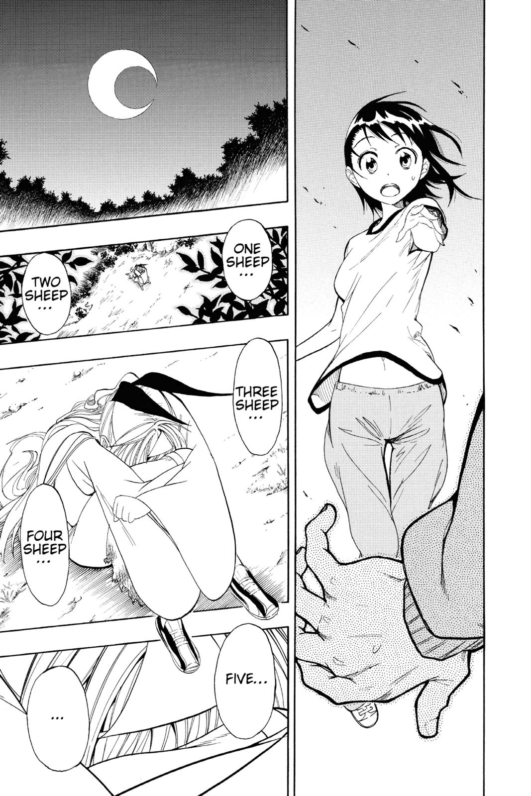 Nisekoi: False Love Chapter 25 - Page 7