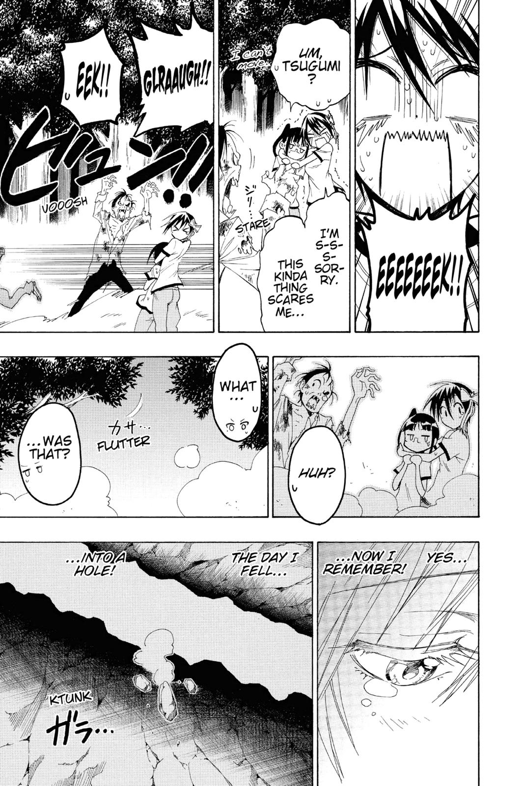 Nisekoi: False Love Chapter 25 - Page 9